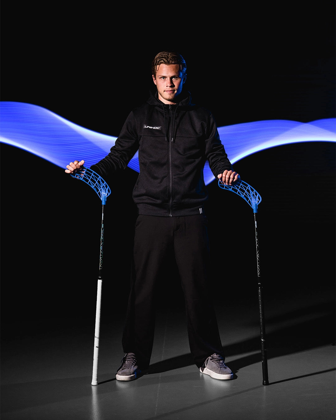 Unihoc Stick UNILITE MAX TITAN 29 blå CLASSIC 26/27