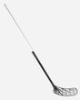 Unihoc UNILITE CARBSKIN FL 26 SORT SLIM 26/27