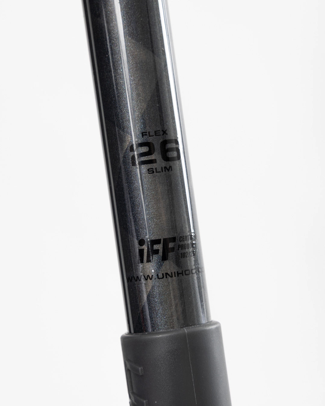 Unihoc UNILITE CARBSKIN FL 26 BLACK SLIM 26/27