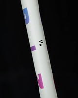 Zone AIR/ONE PRIZM JR 35 Hvid/Pink 26/27