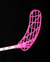Zone AIR/ONE PRIZM JR 35 Hvid/Pink 26/27