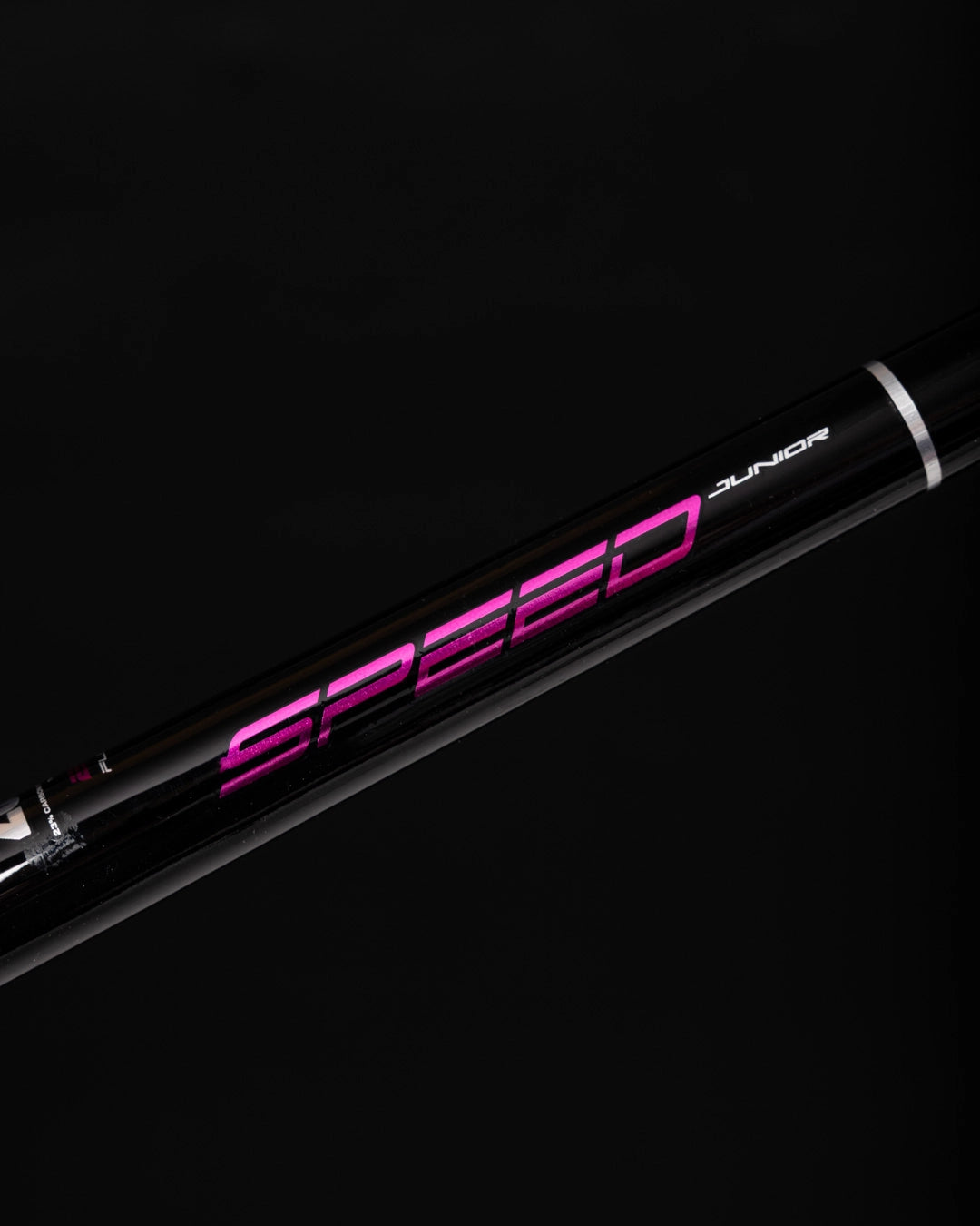 Zone AIR/ONE SPEED JR 29 THIN Sort/Magenta 26/27