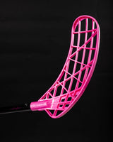 Zone AIR/ONE SPEED JR 29 THIN Sort/Magenta 26/27