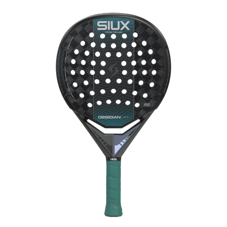 Siux OBSIDIAAN PRO BLACK 2027