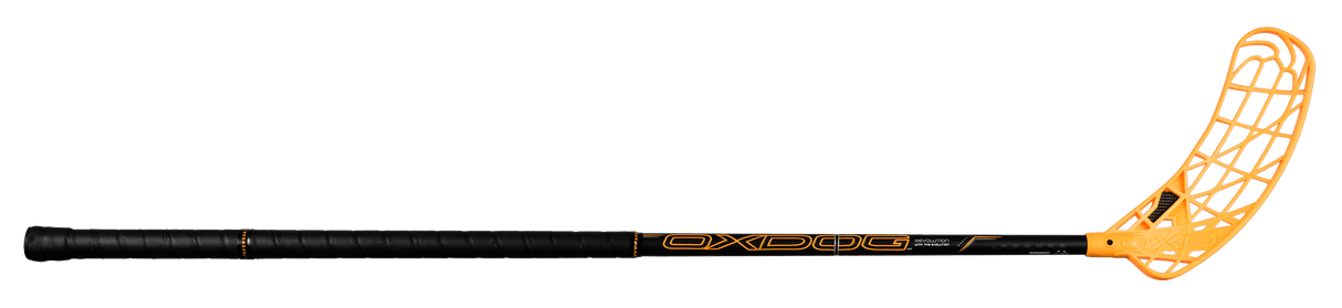 Oxdog Zero Hes 27 TAI 101 Round MBC