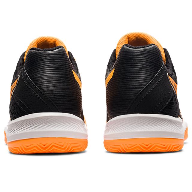 Gel-Padel Pro 4 Padelsko Black/Orange 2021