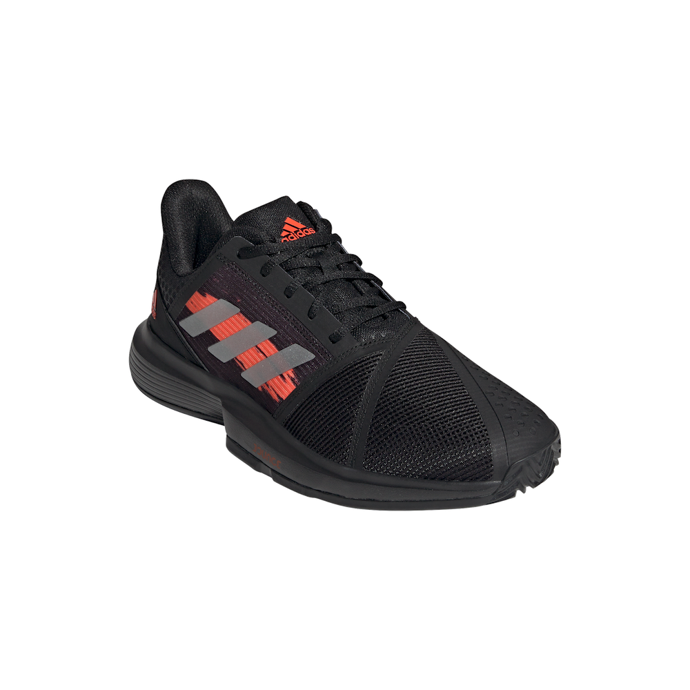 Adidas CourtJam Bounce Clay Black 2021 – Ongoal