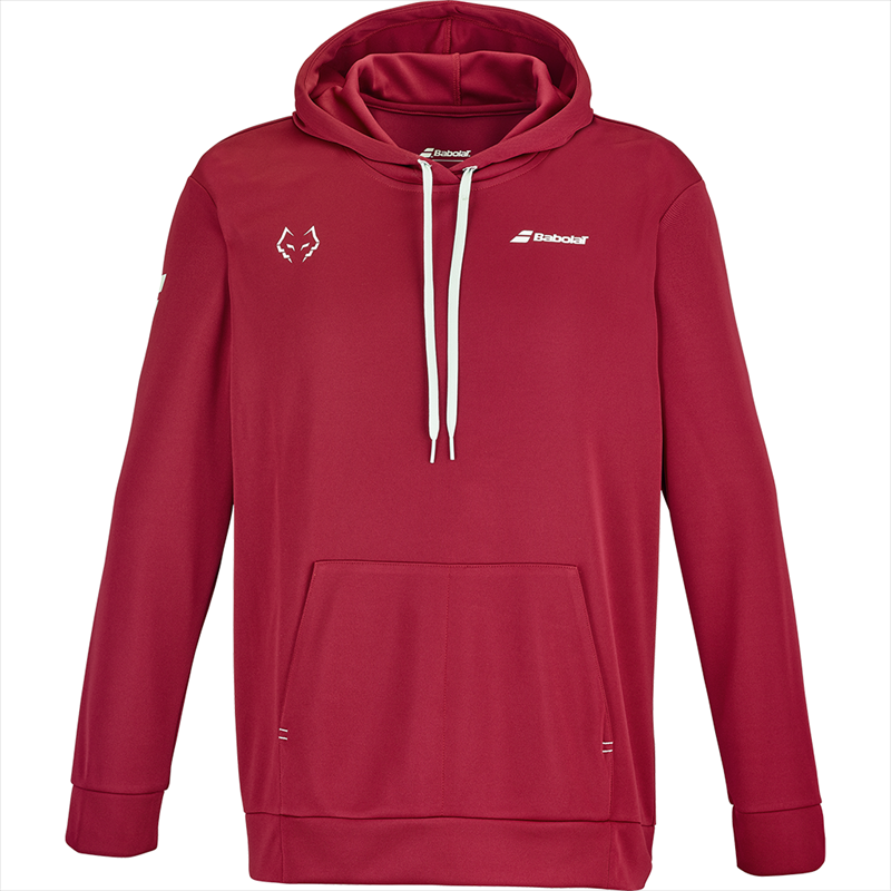 Hood Sweat Lebron Red 2024