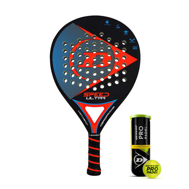 Speed Ultra 2021 + Padel Pro 3B