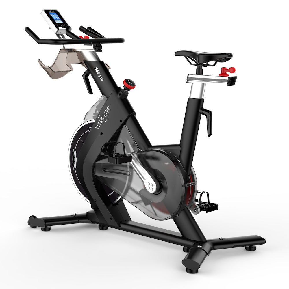 S80 Pro Spinningcykel Zwift kompatibel